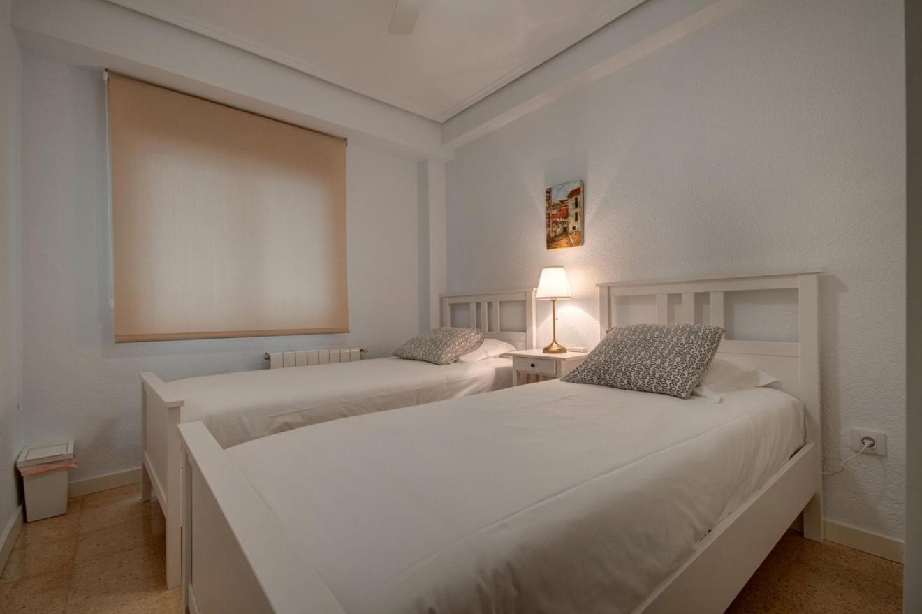 Апартаменты Beds & Breaks Ferrero Валенсия Экстерьер фото